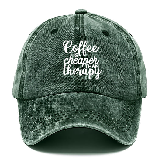 Caffeine Therapy: Start Your Day with a Cup of Happiness Hat