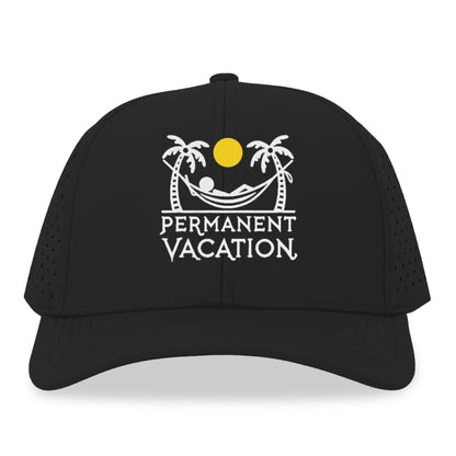 permanent vacation Hat