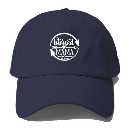 Blessed mama Hat