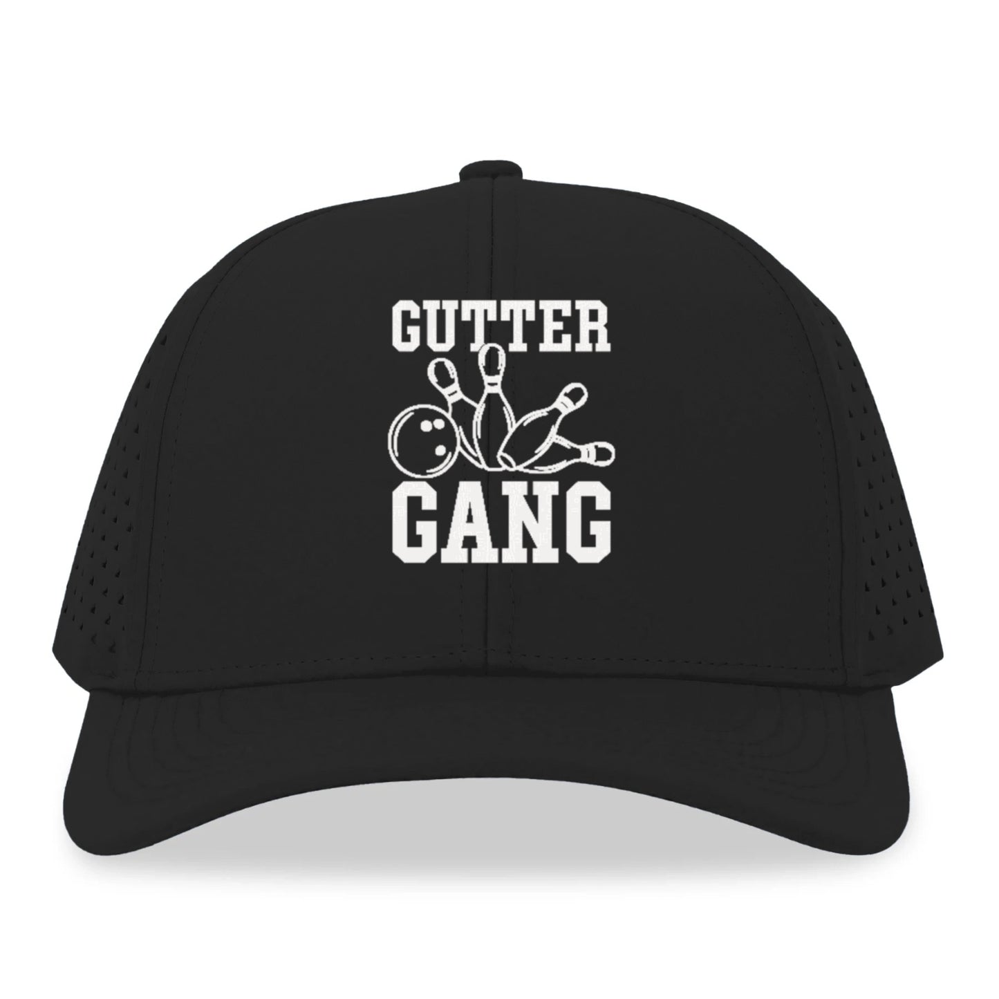 Gutter Gang Fun: Strike with Style in the 'Bowling Affair' Hat