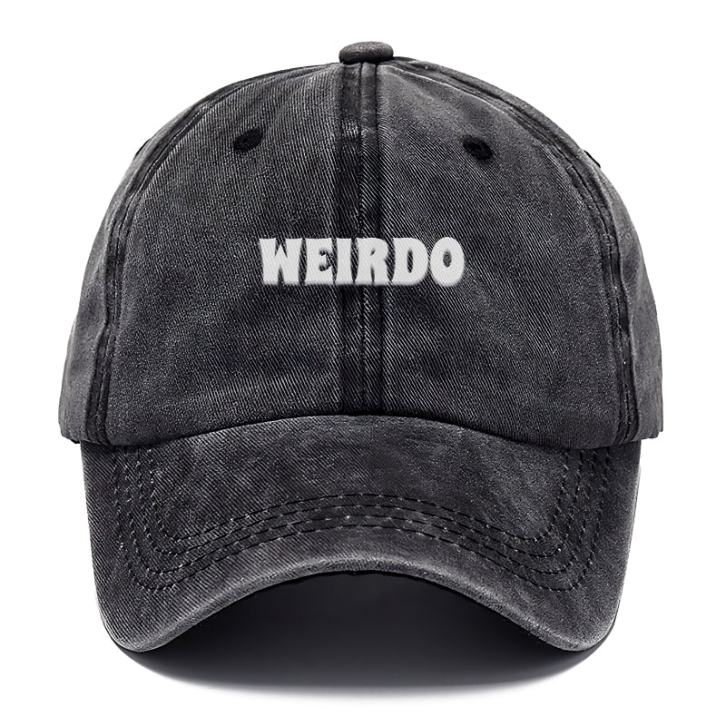 WEIRDO Hat