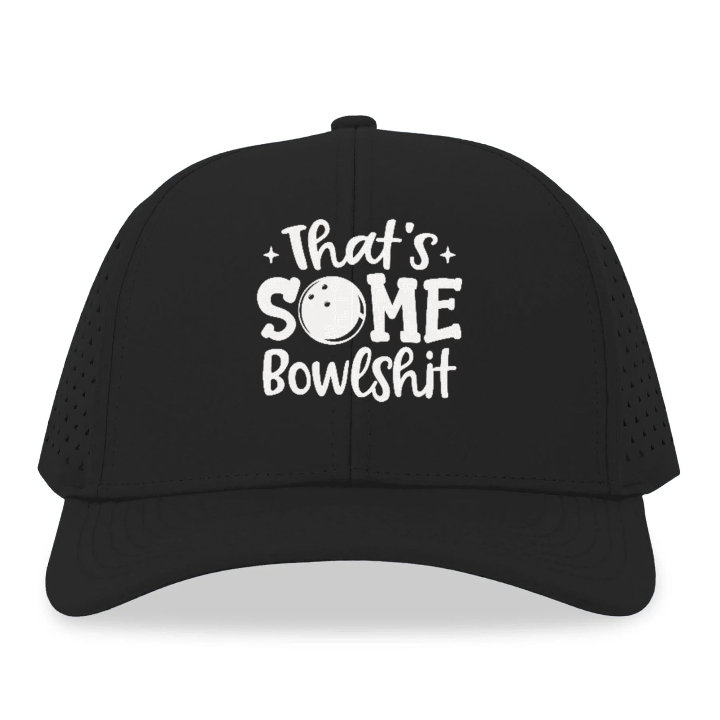 Bowl with Boldness: Strike Fashionably Hat