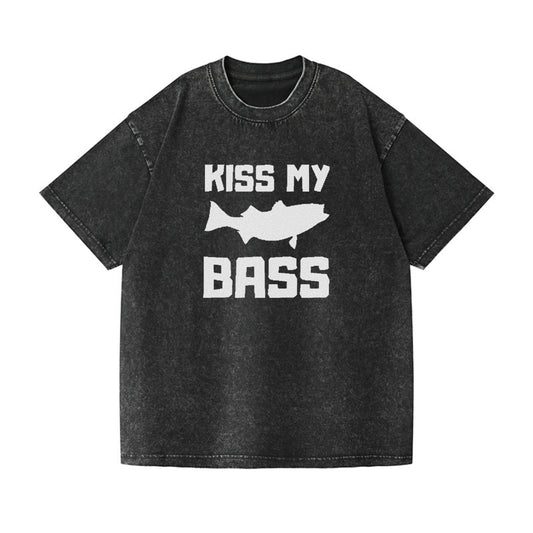 KISS MY BASS Hat