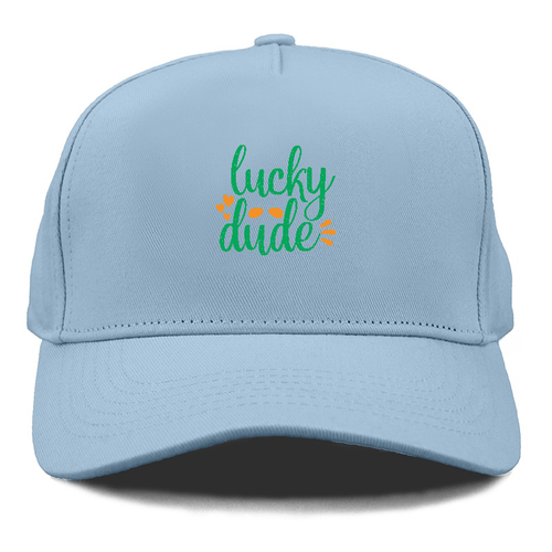 Lucky Dude Cap