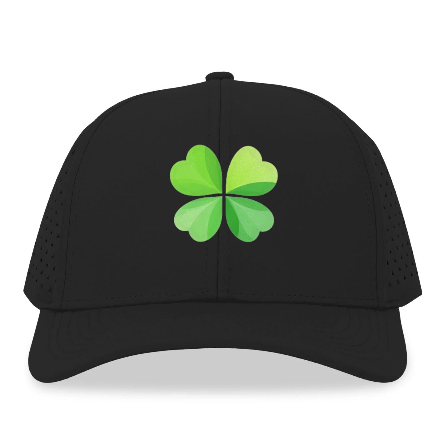 leaf clover Hat