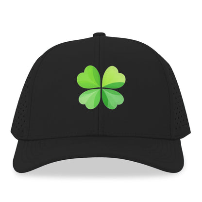 leaf clover Hat