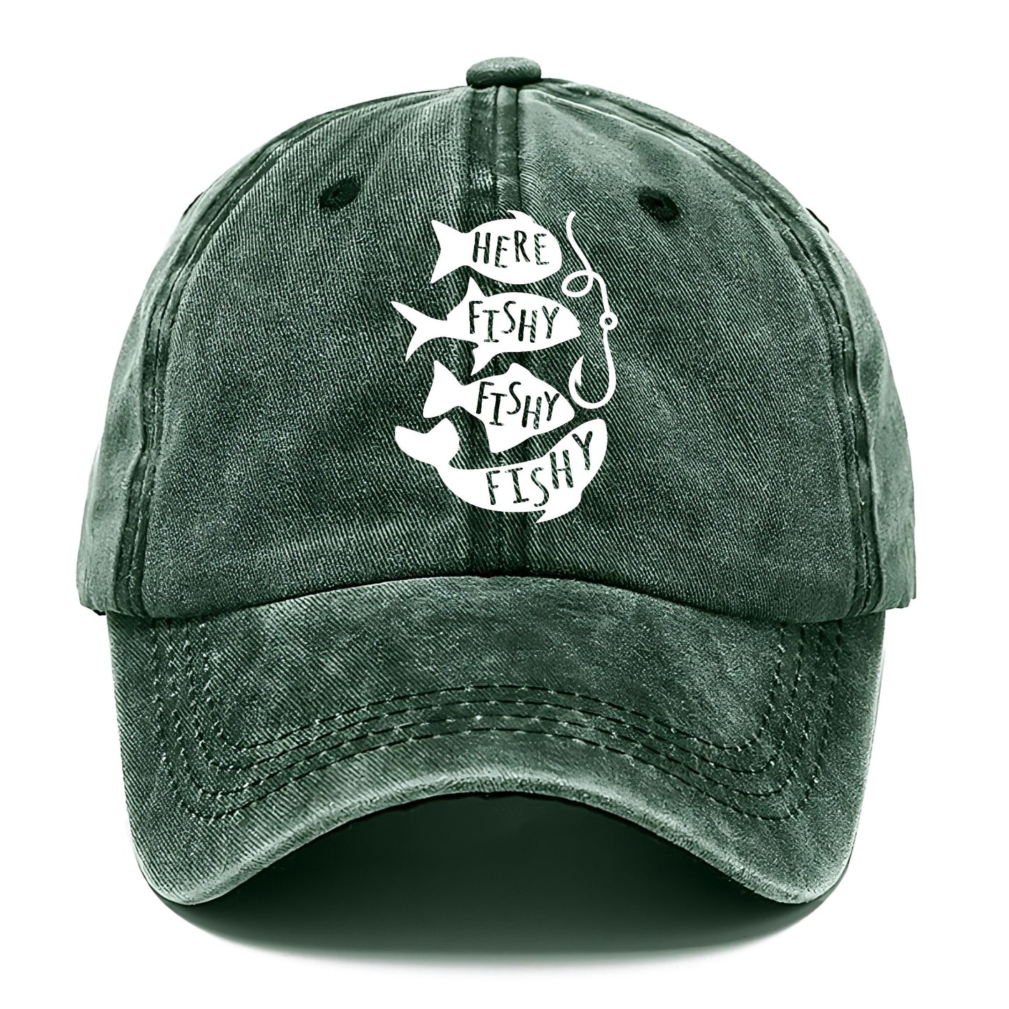 Here Fishy Fishy Fishy!! Hat