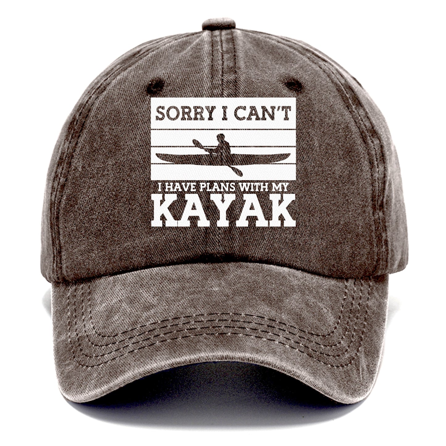 sorry i can't i have plans with my kayak Hat