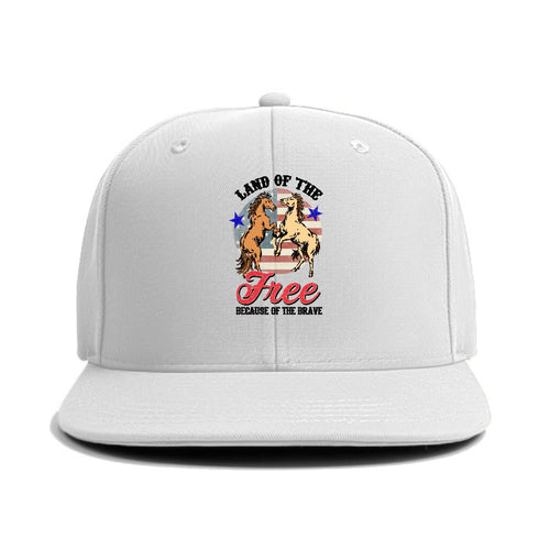 Land Of The Free Classic Snapback