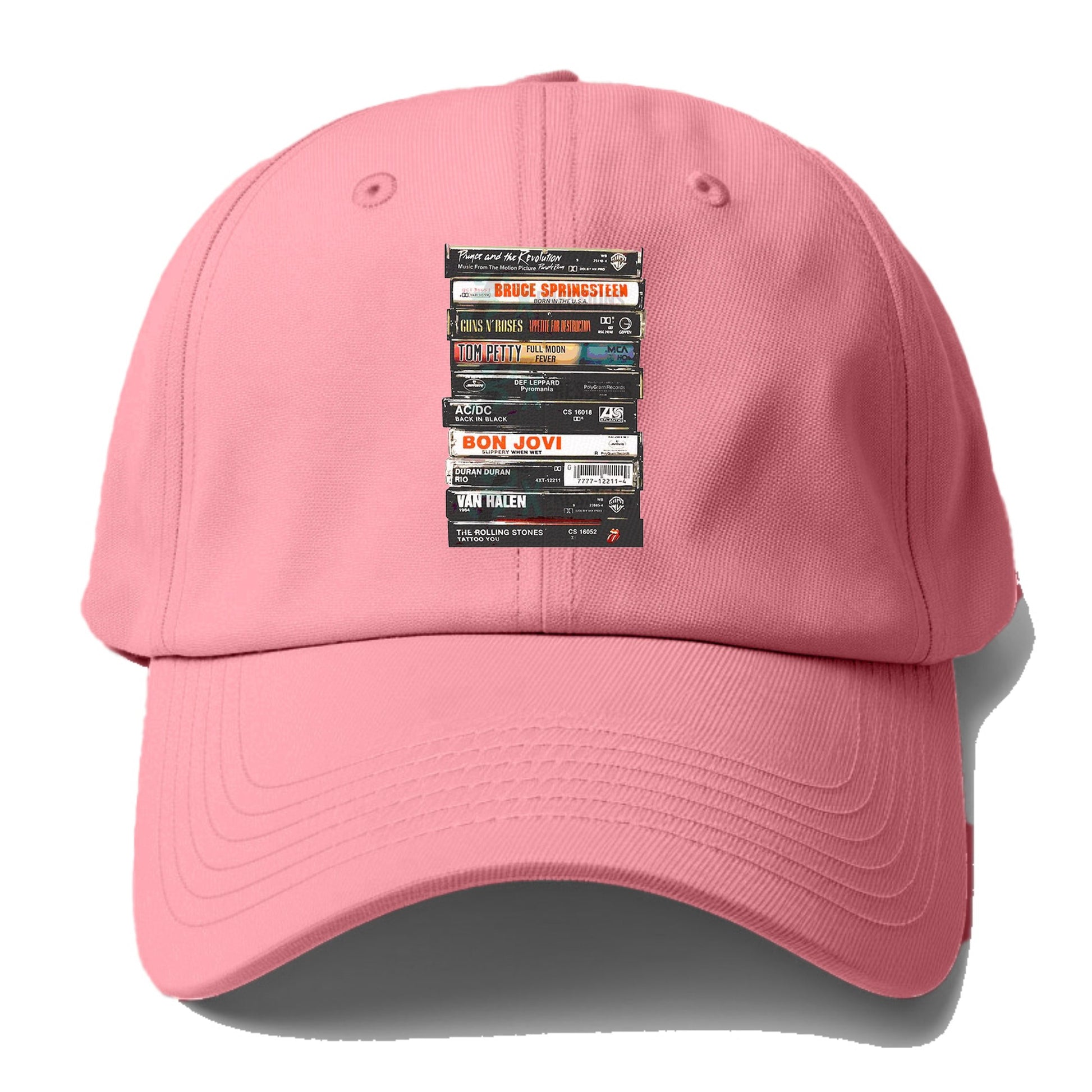 rock cassette  Hat