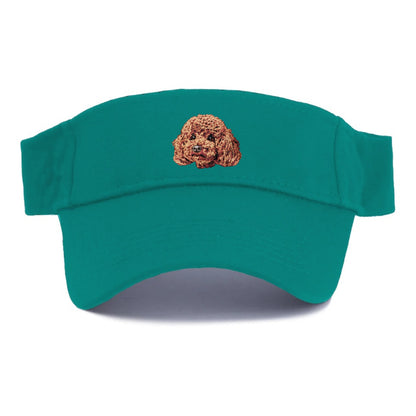 Teddy Bear Dog Hat