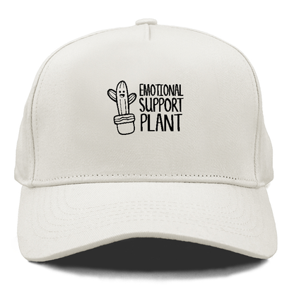 emotional support plant Hat