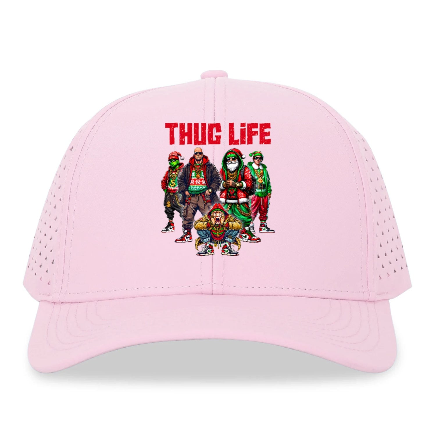 thug life!! Hat