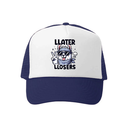 Llater Llosers Hat