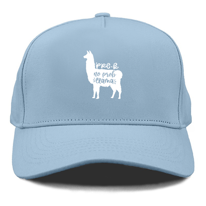 Prek no prob llama Hat