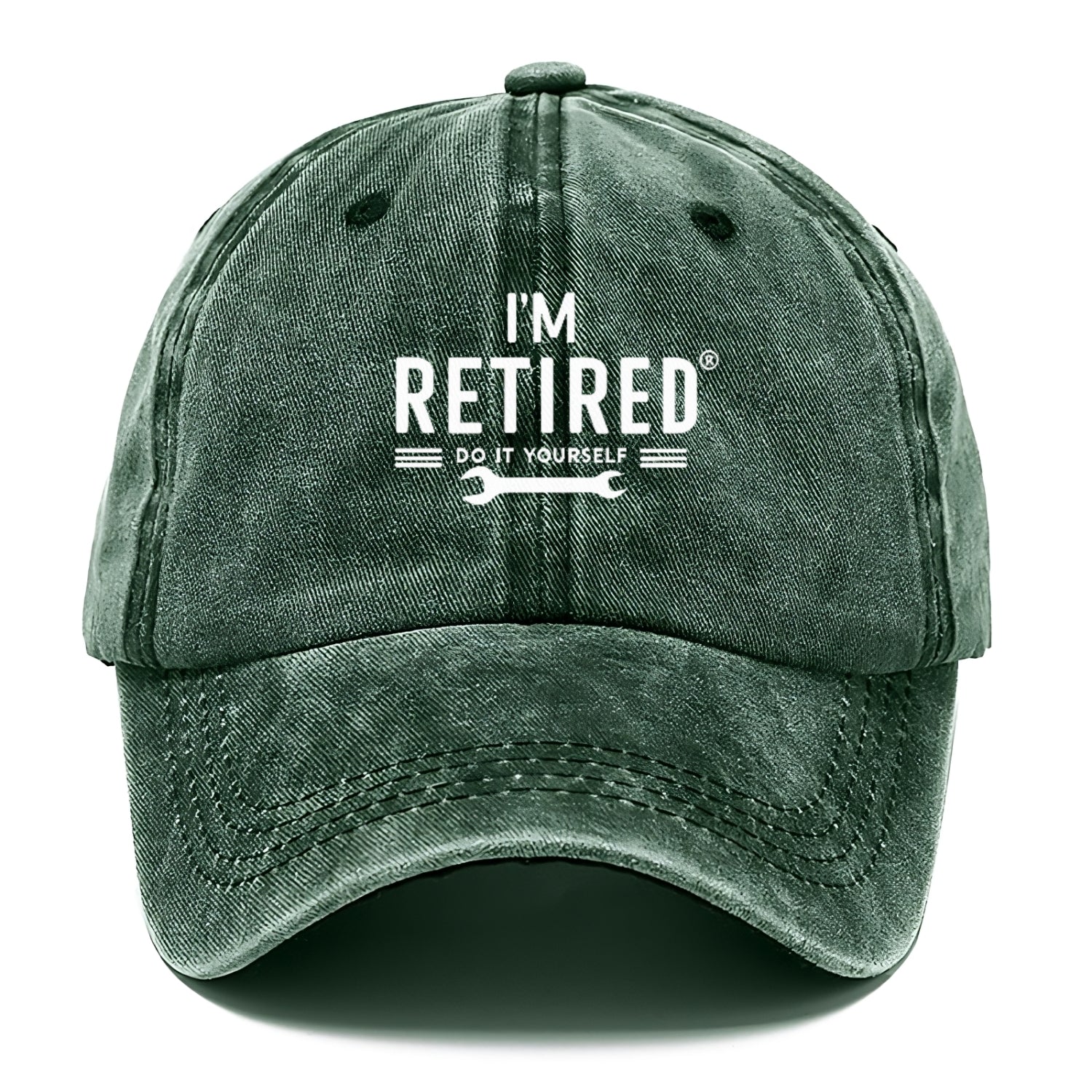 i'm retired do it yourself Hat