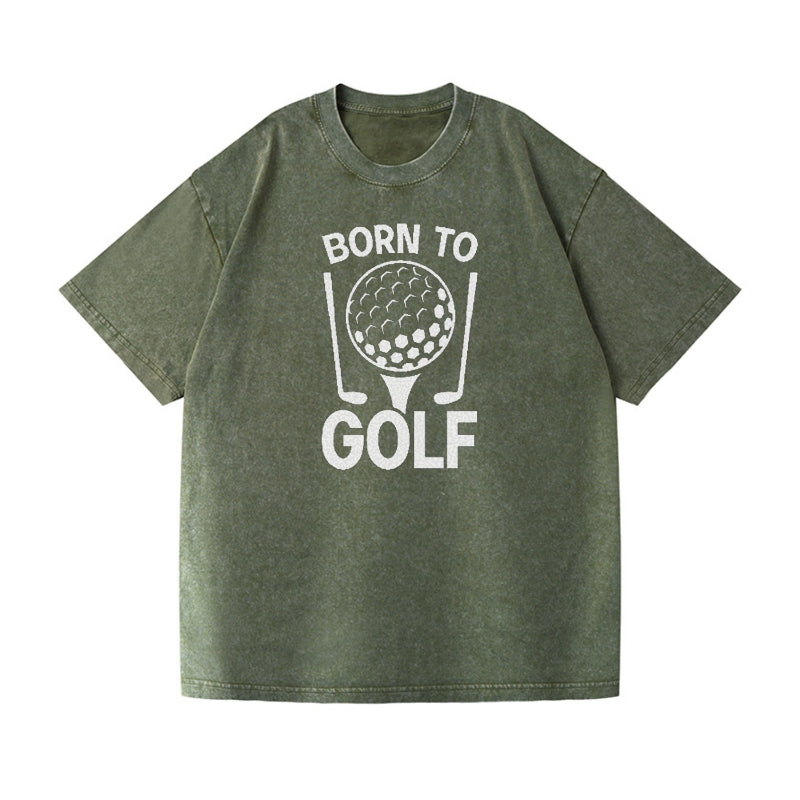 Born To Golf Hat