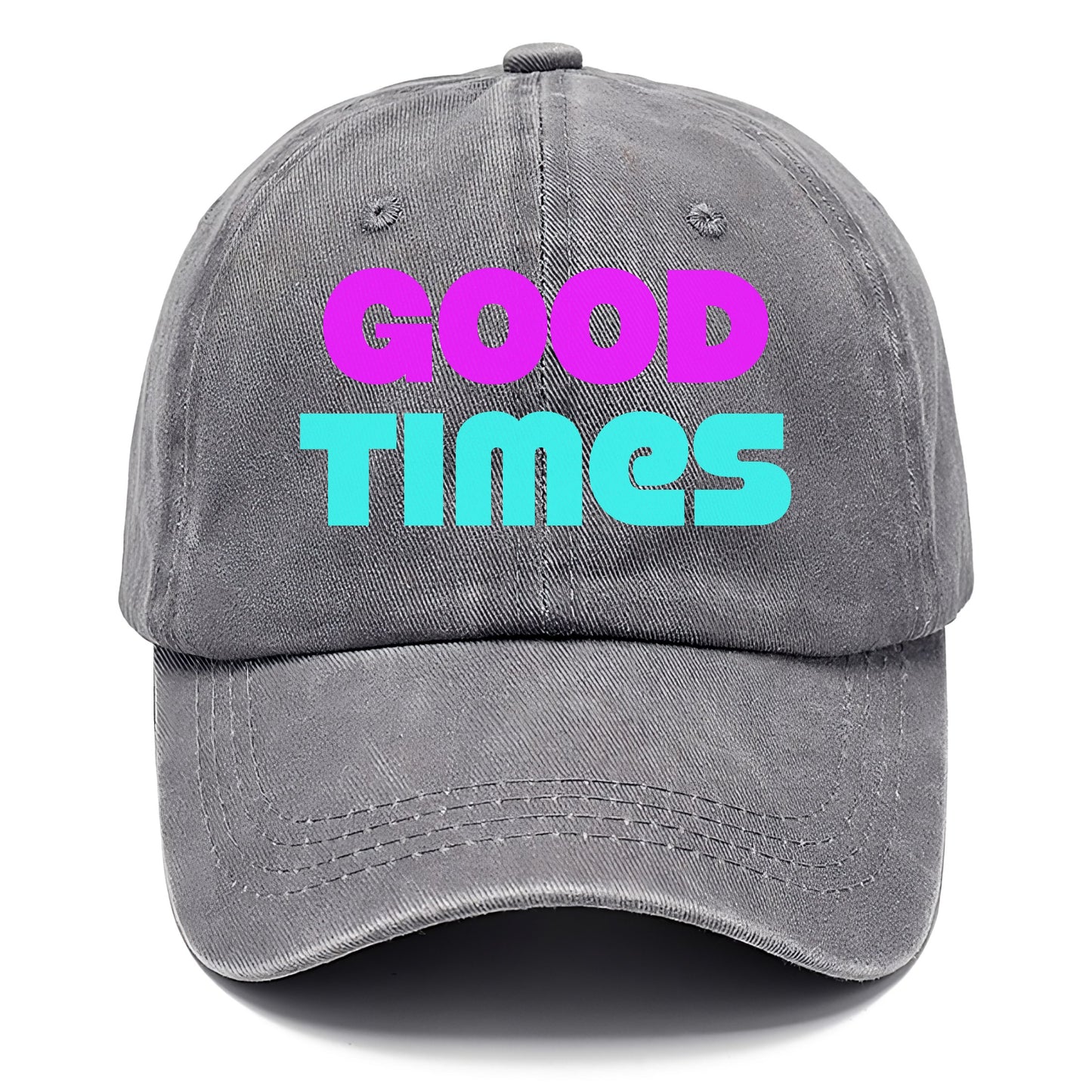 Retro 80s Good Times Hat