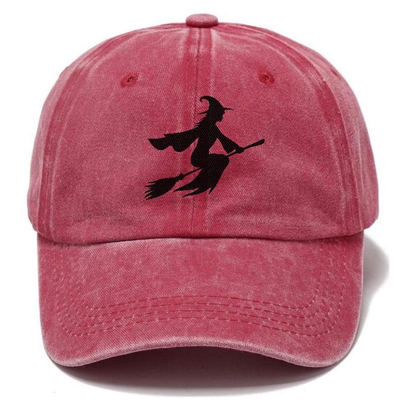 202308151409 Witch On Broom 3 Hat