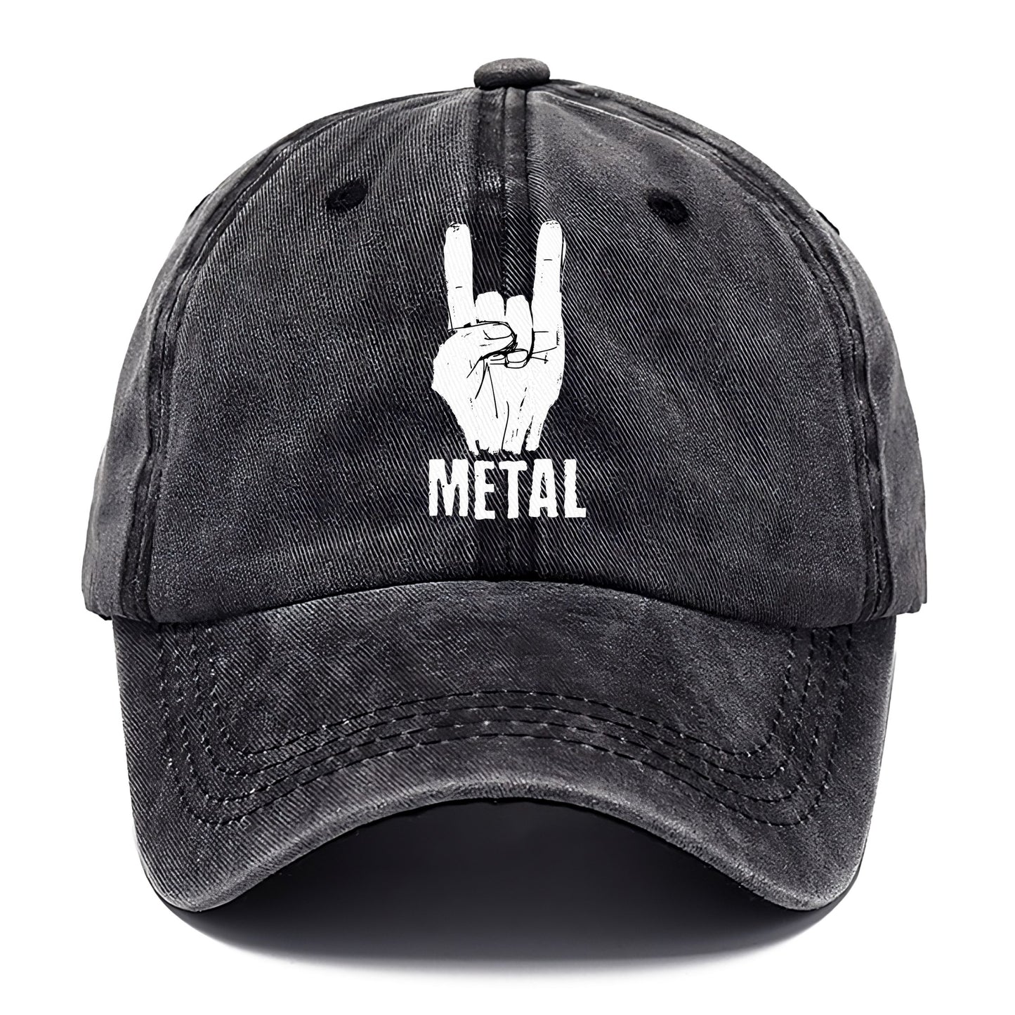 Heavy Metal Hat