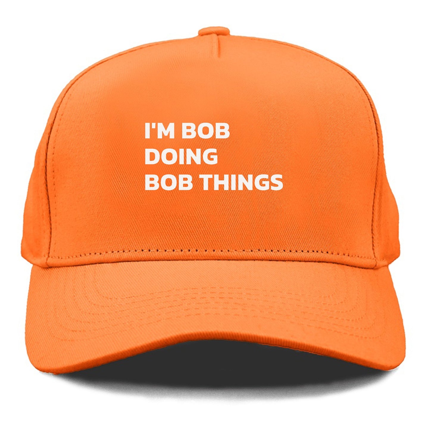 I'M BOB DOING BOB THINGS Hat