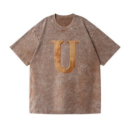 letter u Hat