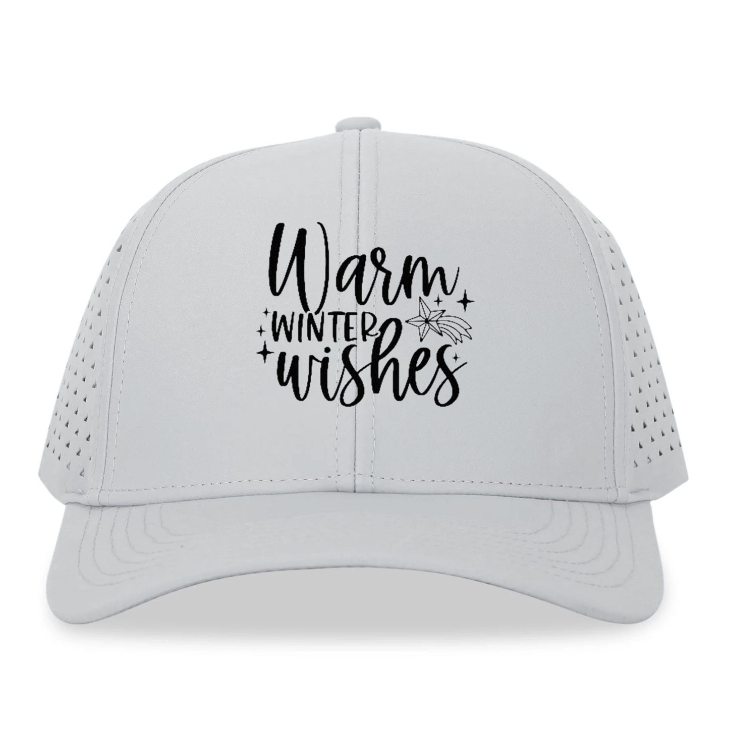 warm winter wishes Hat