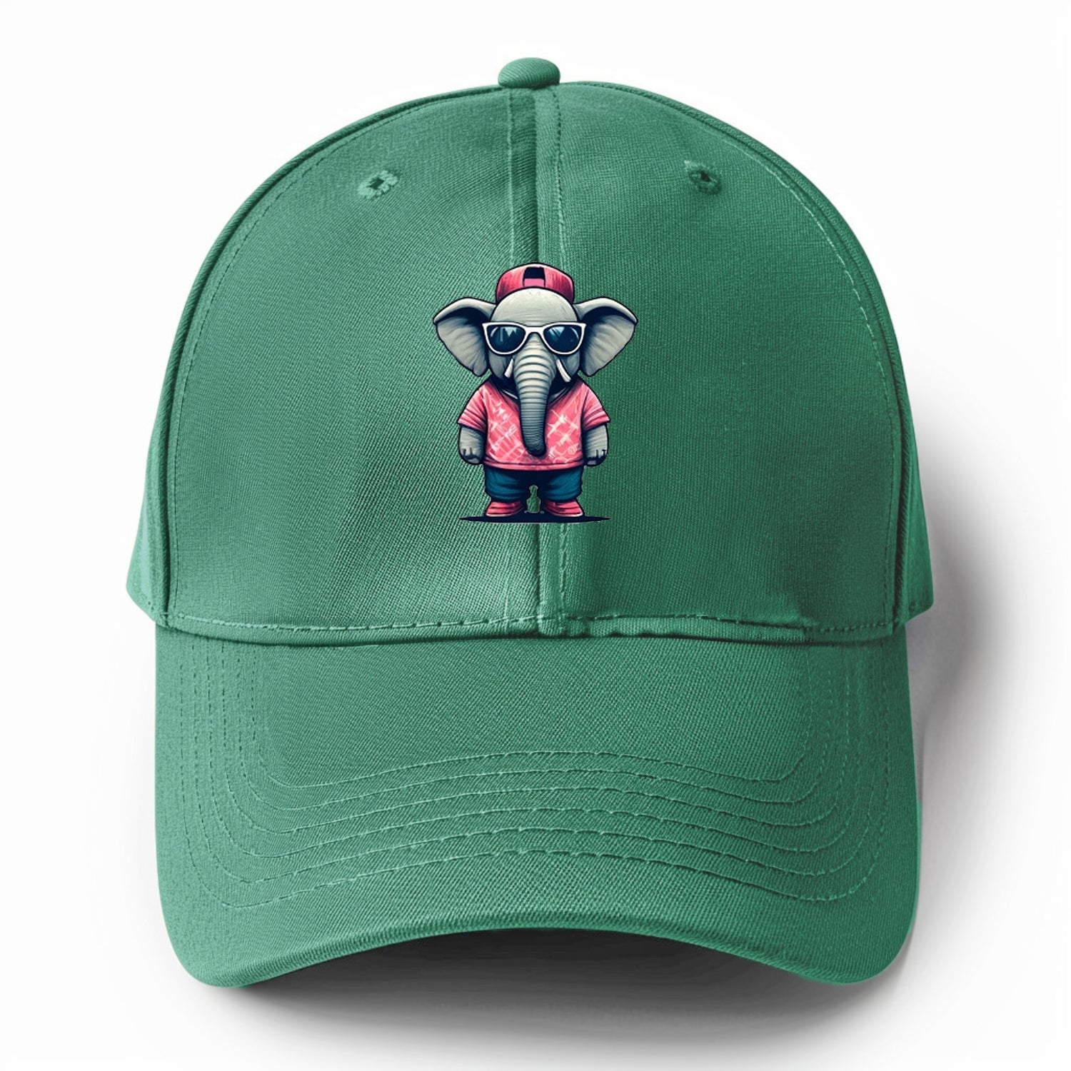 bored elephant 4 Hat