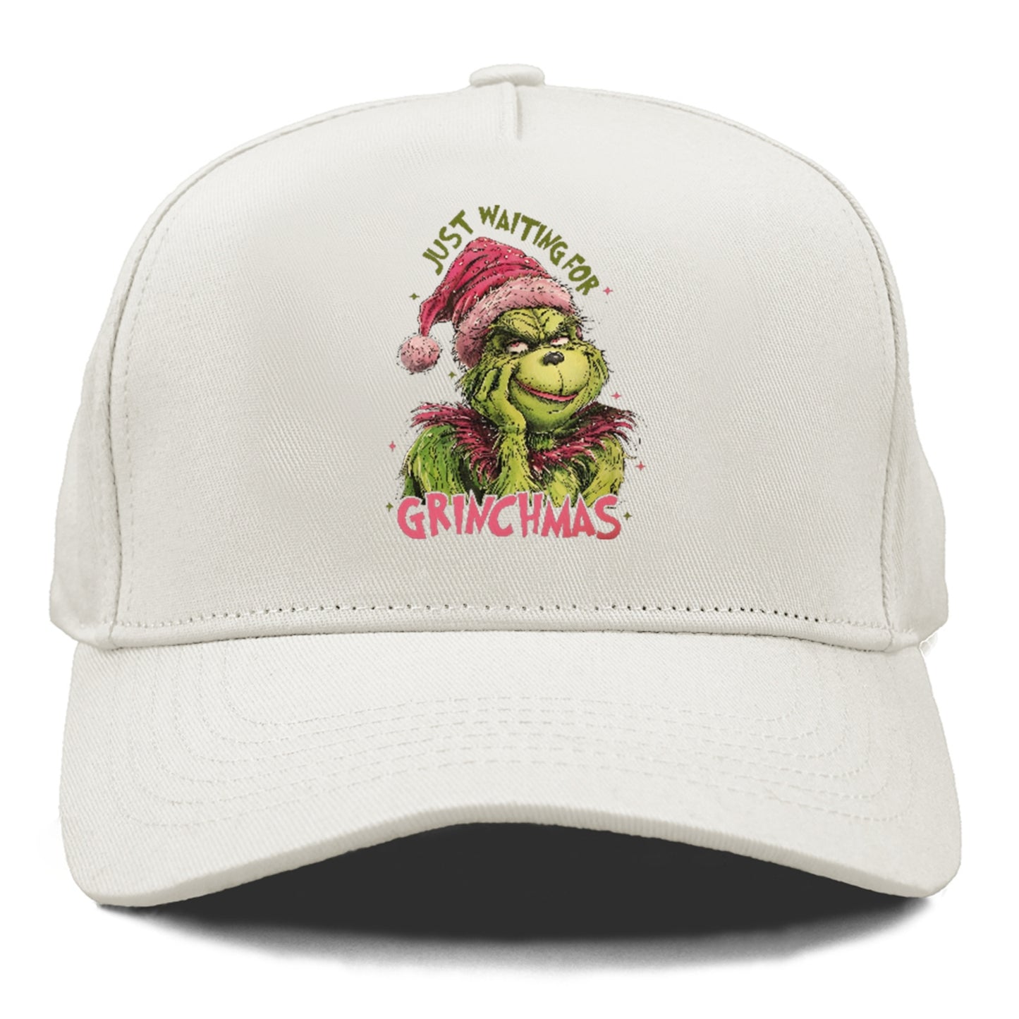 Just Waiting For Grinchmas! Hat