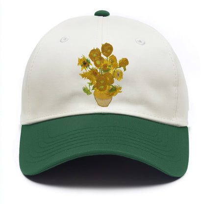 Sunflowers Hat