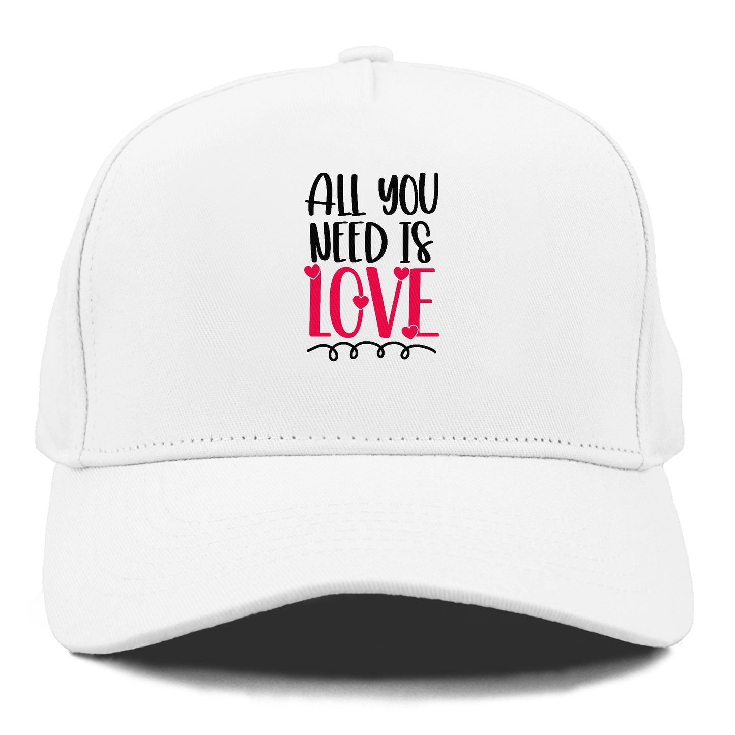 all you need is love Hat