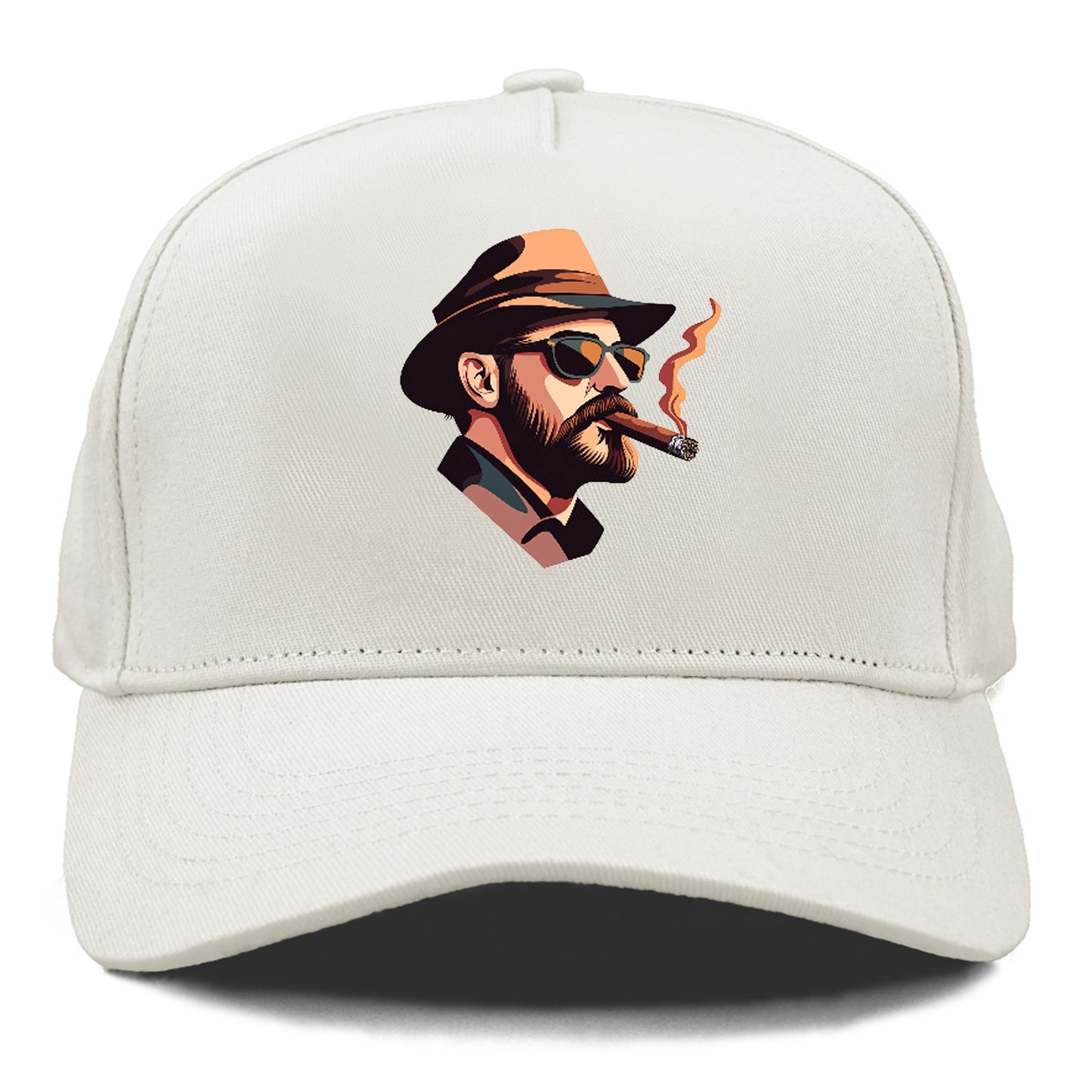 Cool and Smoky Hat