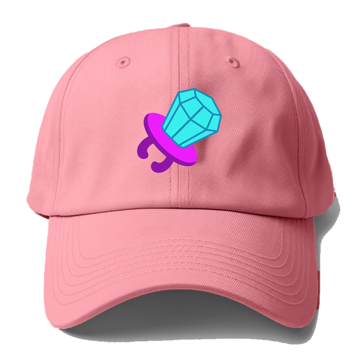 Retro 80s Ring Pop Hat