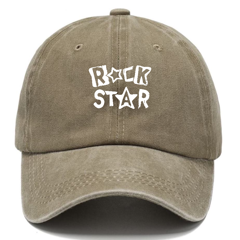 rock star 2 Hat