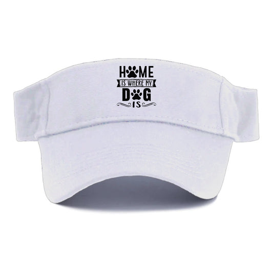 Home is where my dog is Hat