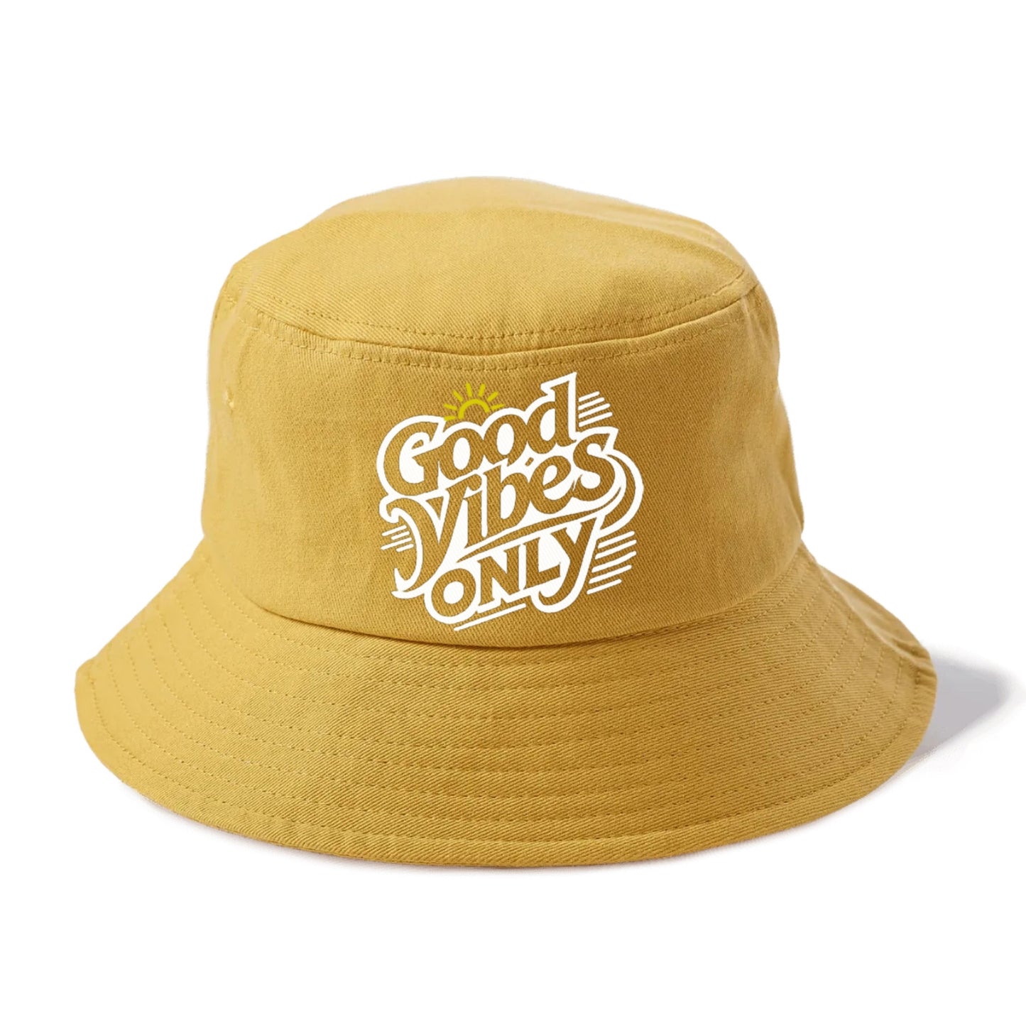 good vibes only Hat