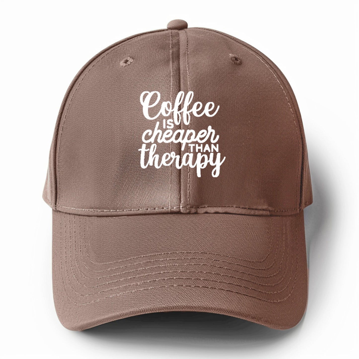 Caffeine Therapy: Start Your Day with a Cup of Happiness Hat