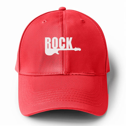 rock guitar Hat