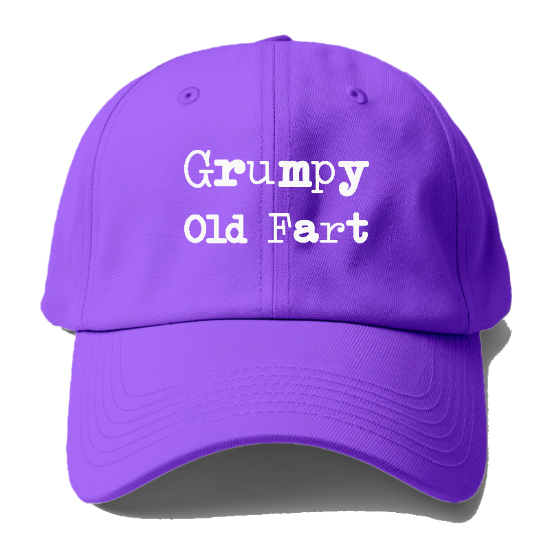 Grumpy old fart Hat