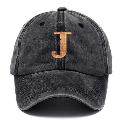 letter j Hat