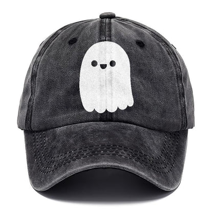 Ghost 8 Hat