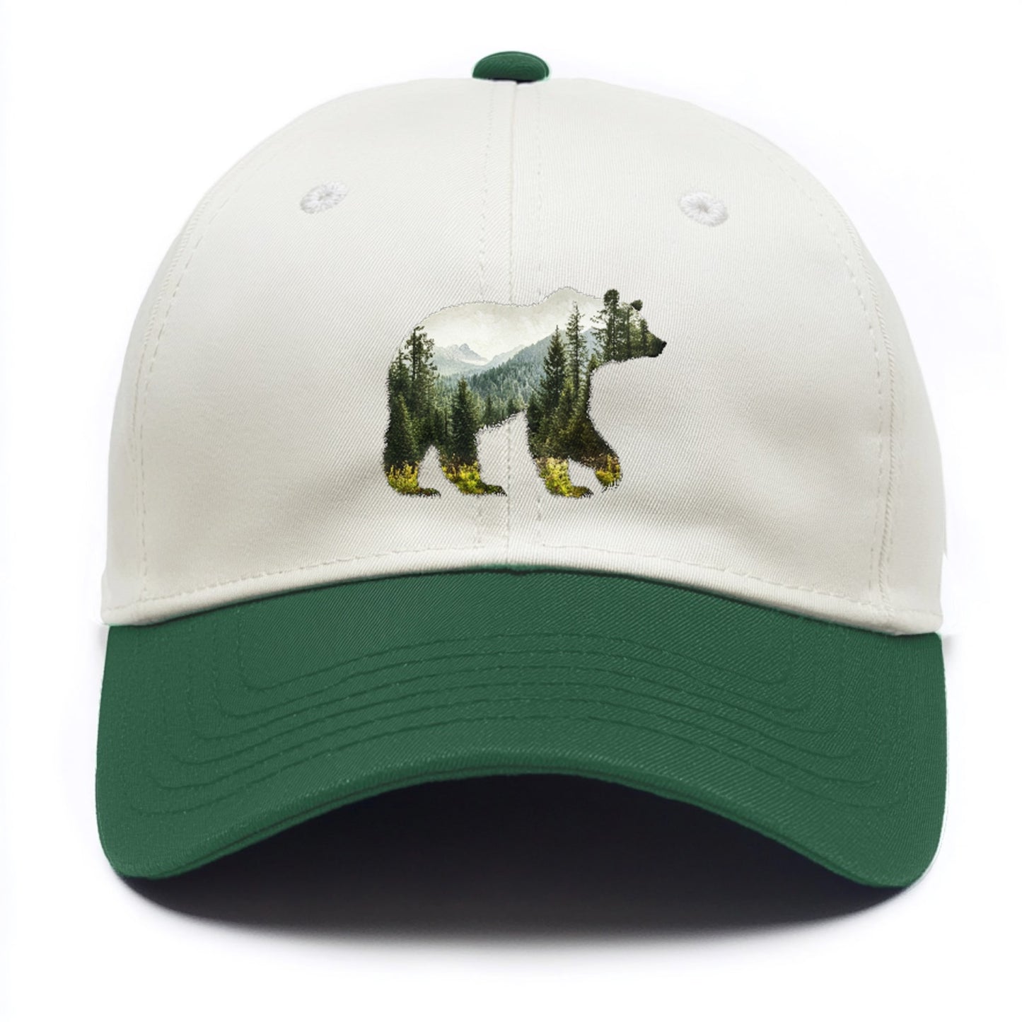 Forest Guardian Bear  Hat