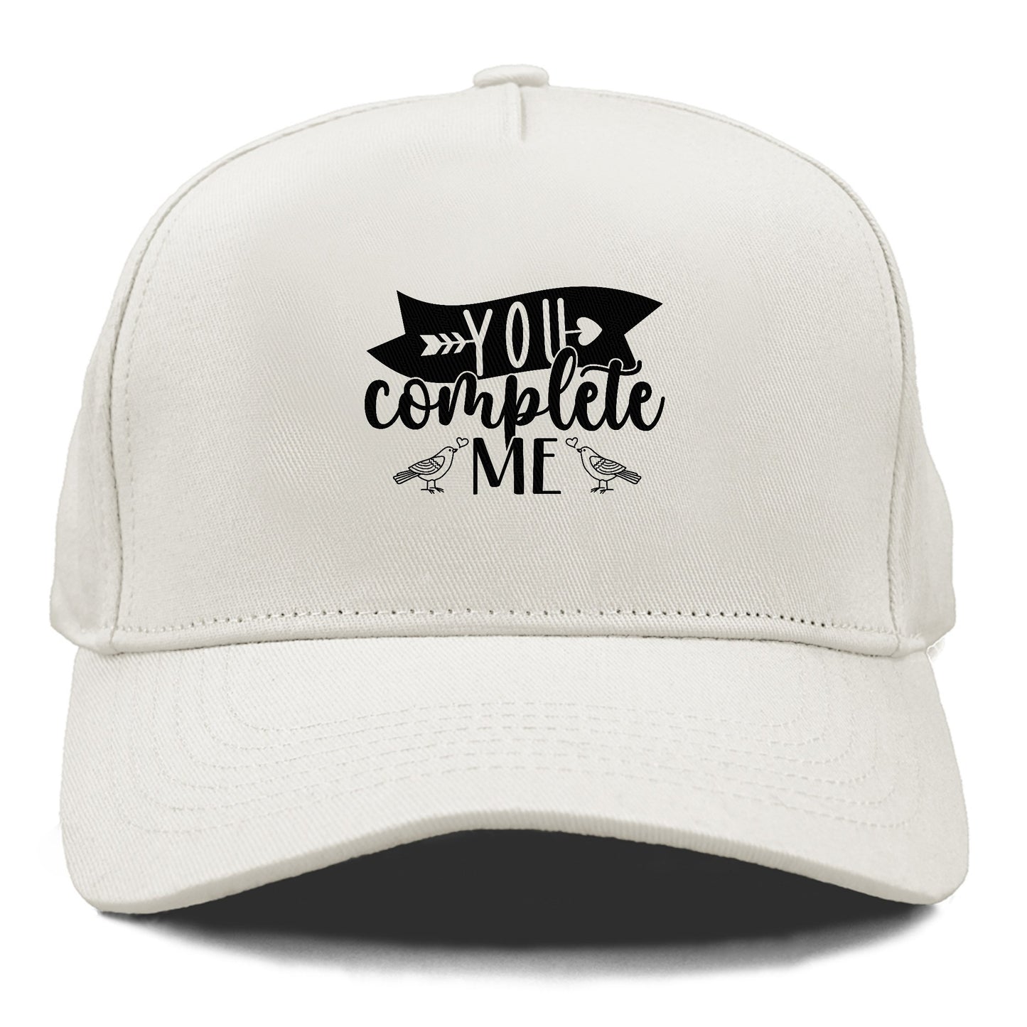 you complete me Hat