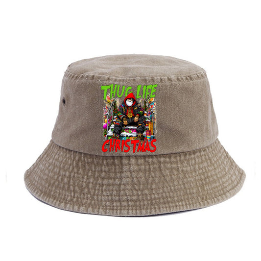 Thug Life Christmas  Hat