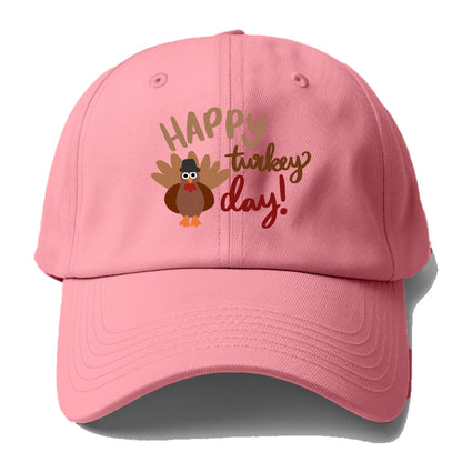 Happy Turkey Day Hat