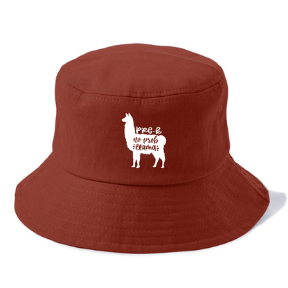 Prek no prob llama Hat