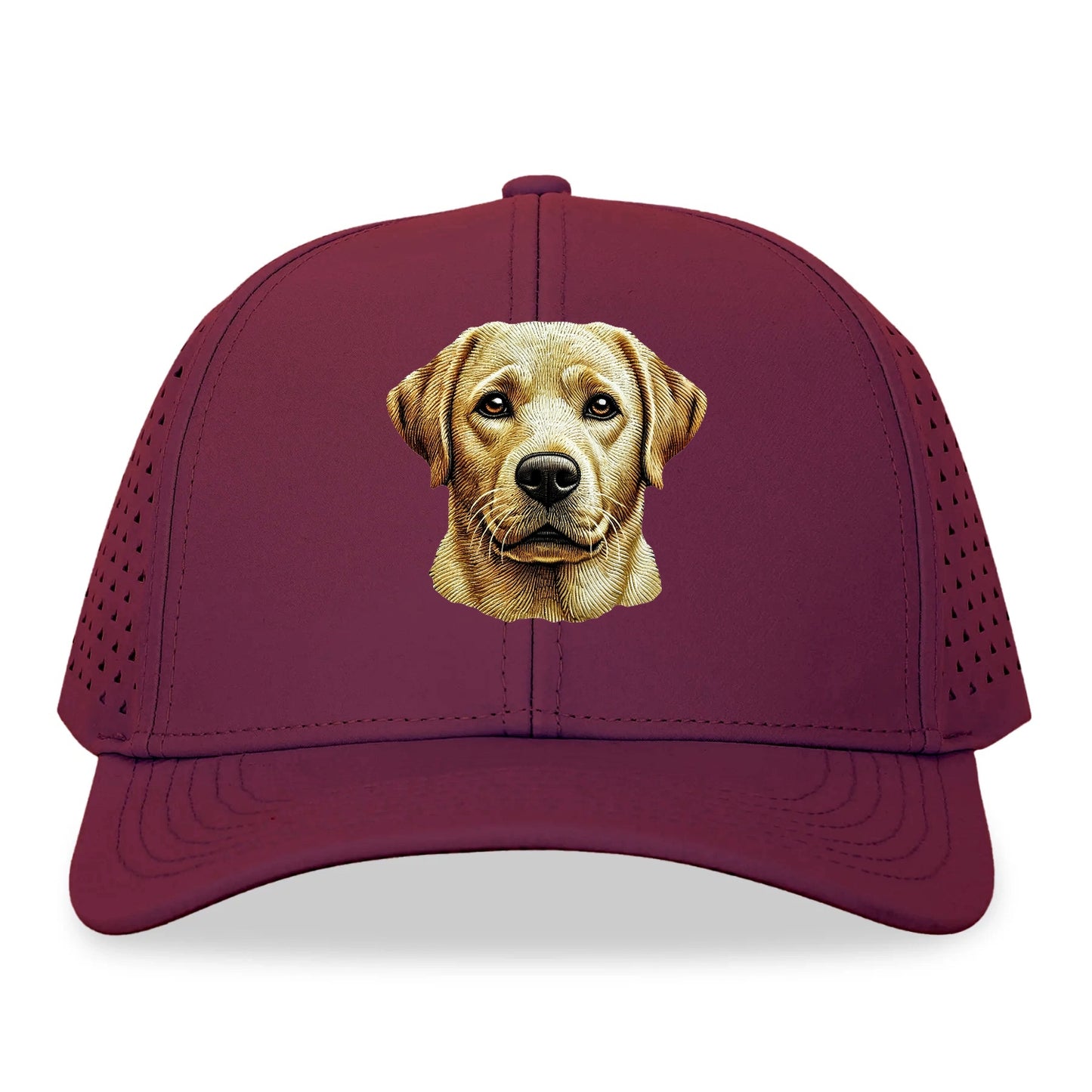 Labrador Retriever_ Hat