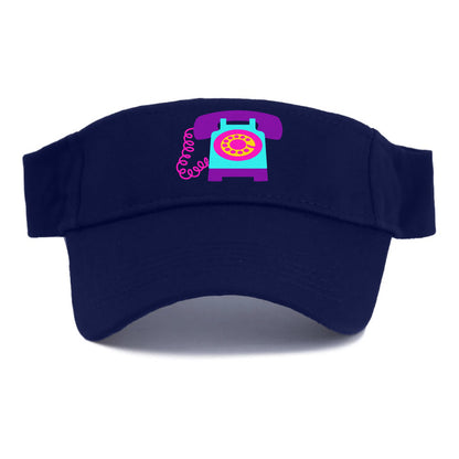 Retro 80s Telephone Hat