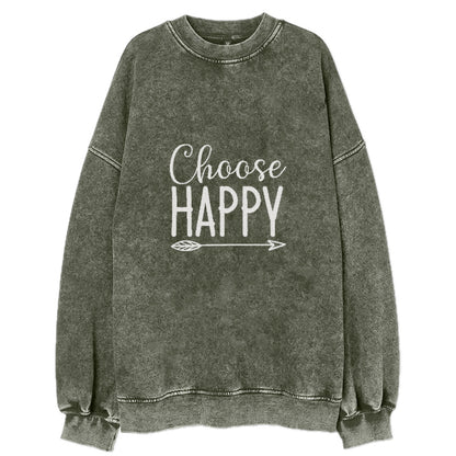 Choose happy Hat