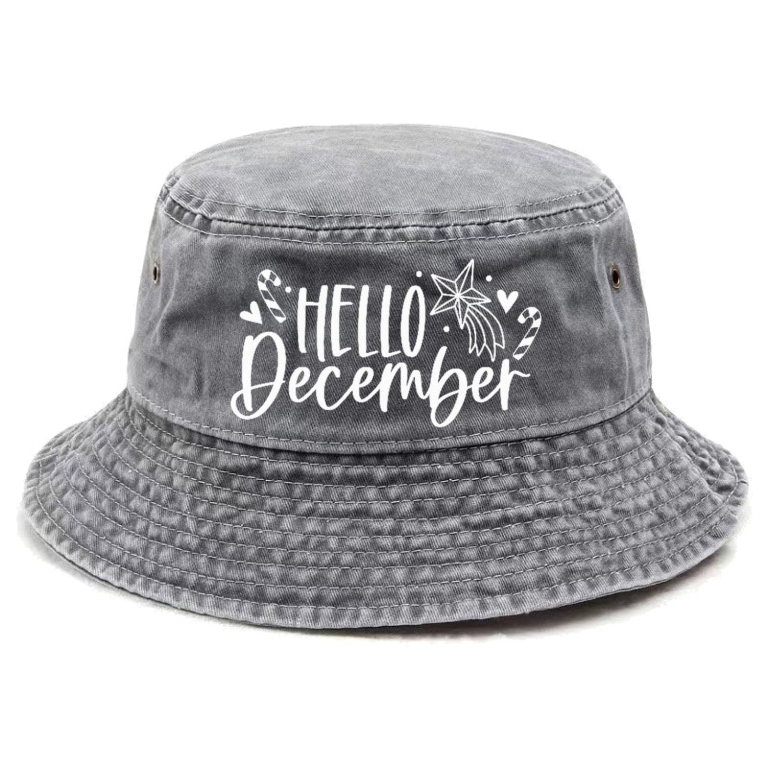 hello december Hat